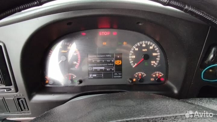 Howo ZZ3407S3867E, 2022