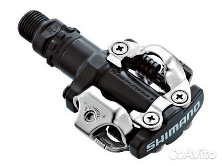 Контактные педали Shimano PD-M520
