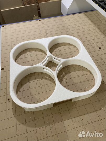 Фрезеровка на чпу