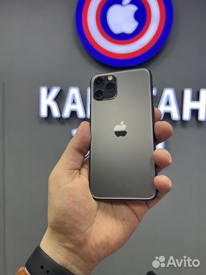 iPhone 11 Pro, 256 ГБ