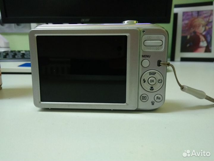 Фотоаппарат Samsung ES30