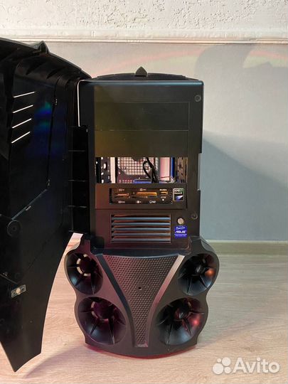 Игровой корпус Aerocool Syclone II