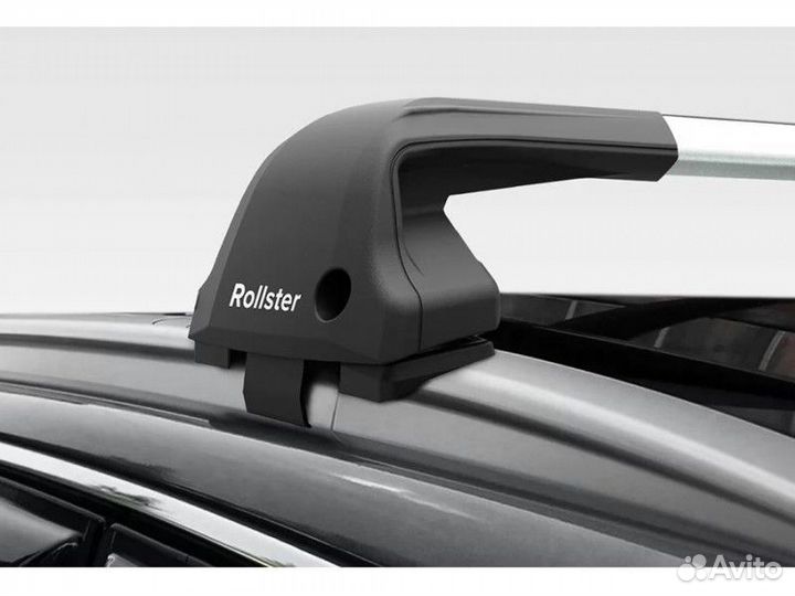 Багажник Rollster на интегр. рейлинги для Hyundai