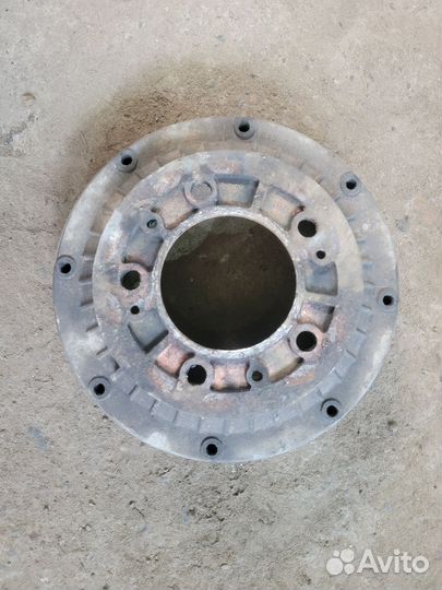 Тормоза барабанные