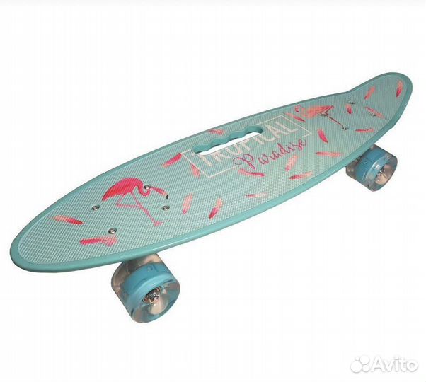 Скейтборд пениборд