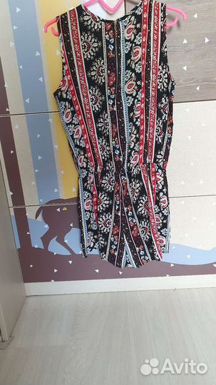 Комбинезон весна осень женский