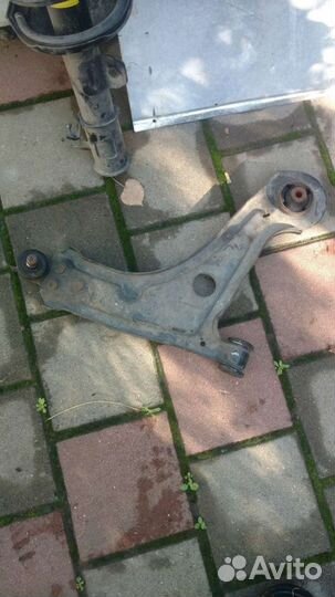 Запчасти Chevrolet lacetti 1.4-1.6 с МКПП