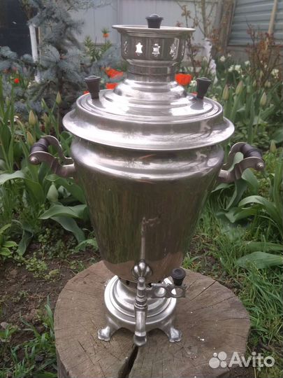 Самовар 6 литров