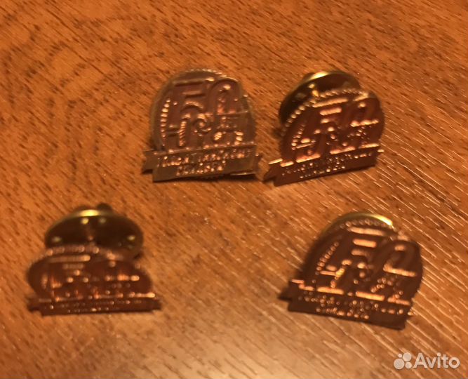 Значки разные