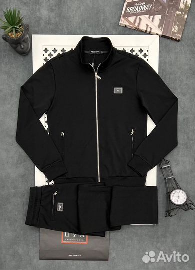 Спортивный костюм dolce gabbana мужской