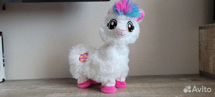 Танцующая лама