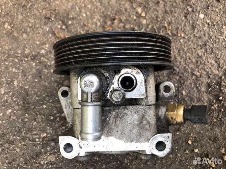 Насос гур Ford Focus 3