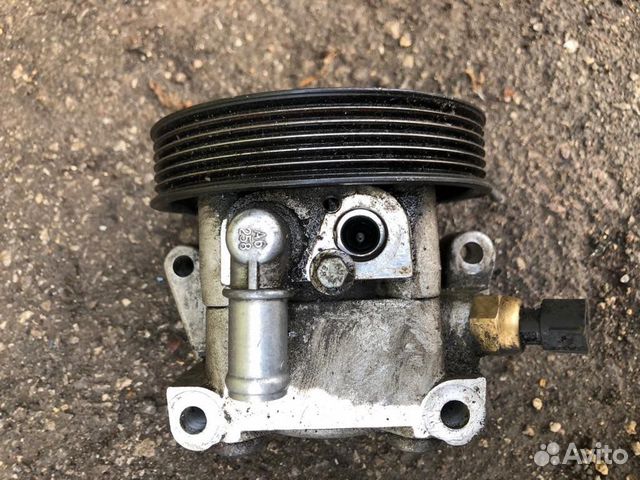 Насос гур Ford Focus 3