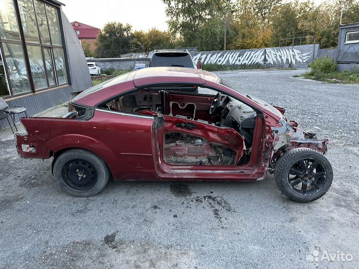 Ford focus 2 cabriolet по запчастям