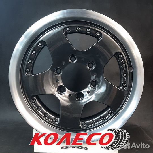 Литые диски R16 6x139.7 арт. 25-147