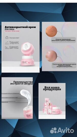 Инфографика для маркетплейсов дизайн карточки