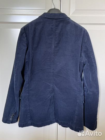 Пиджак вельветовый Benetton (48)