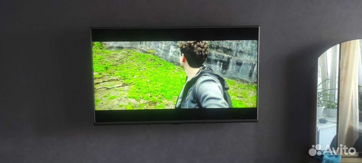 Телевизор LG 49LF640V 3D. SMART TV