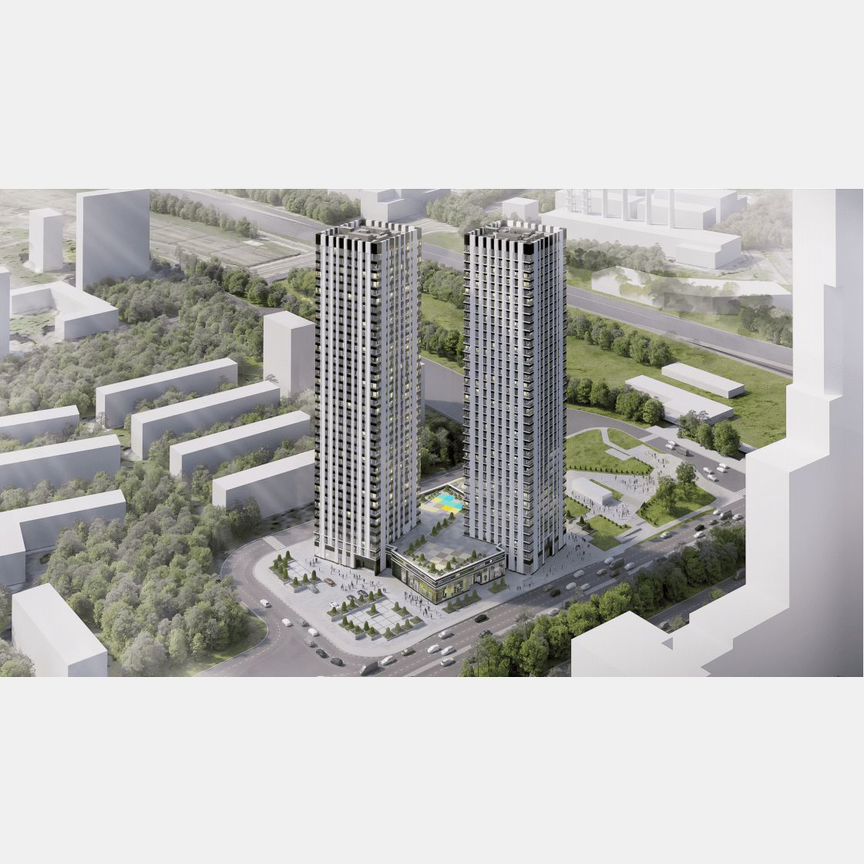 2-к. квартира, 78,2 м², 24/36 эт.