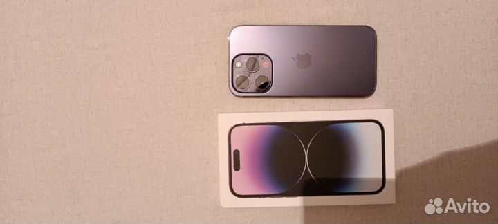 Продаю iPhone 14 pro
