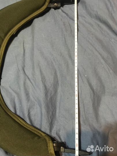 Бампер для коляски новый