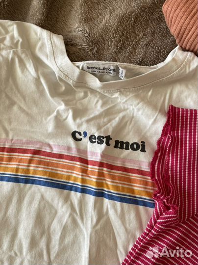 Брендовые вещи пакетом 42 44