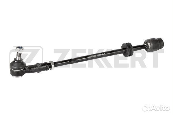 Zekkert ST-4296 Тяга рулевая в сборе лев. VW Golf