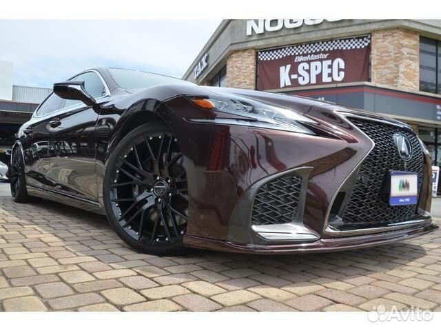 Lexus LS 3.5 AT, 2019, 28 000 км