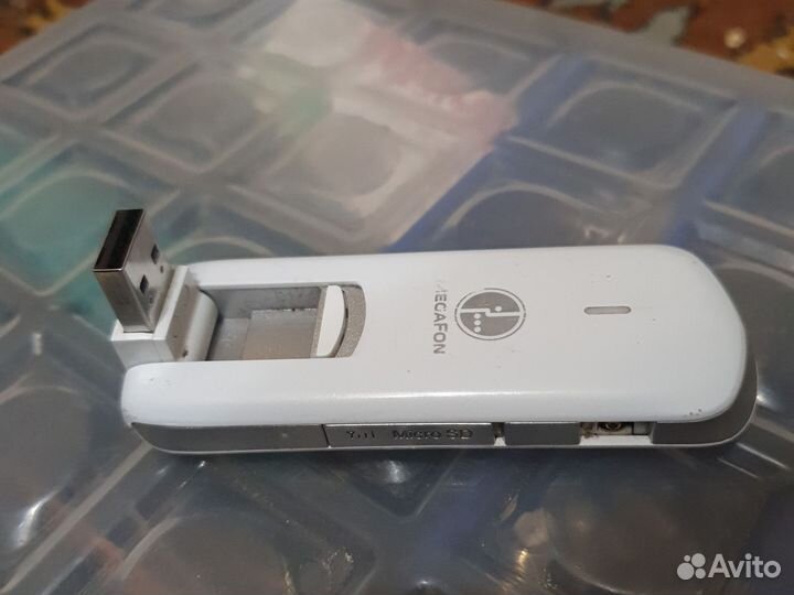Модем 4g мегафон