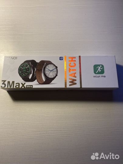 Смарт часы DT 3 MAX