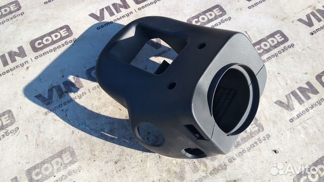 Подрулевой кожух Renault Duster 4x4