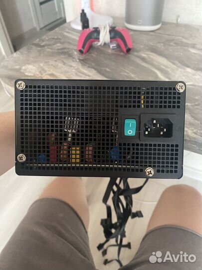 Блок питания deepcool pf450