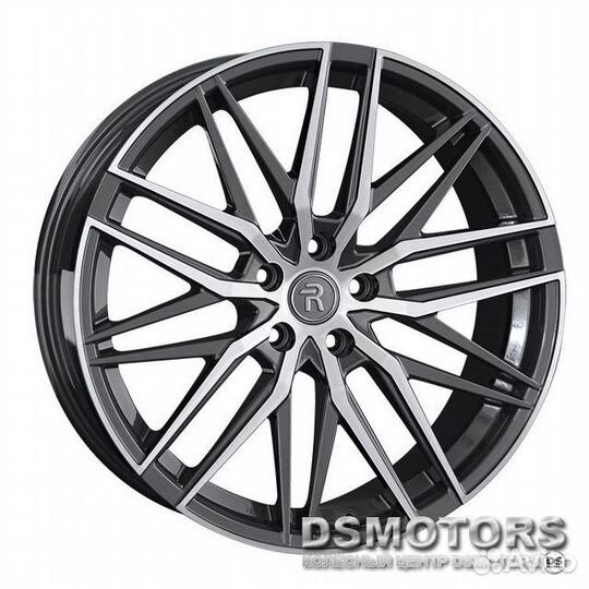 Диски Volkswagen VV302 8.5/20 5x112 ET38 d57.1 GMF