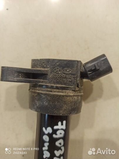 Катушка зажигания (Hyundai Embera V)