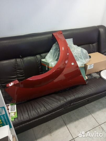 Бамперы, капоты, крылья, фары Логан 1 Новые