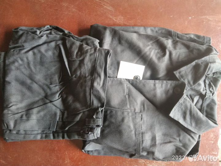 Костюм рабочий хб