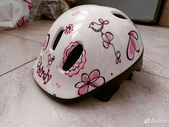 Шлем детский Polisport