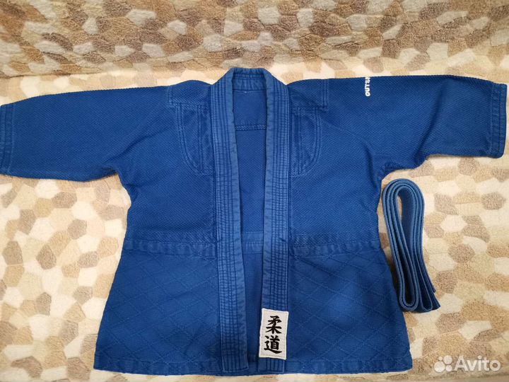 Кимоно Самбовка детская