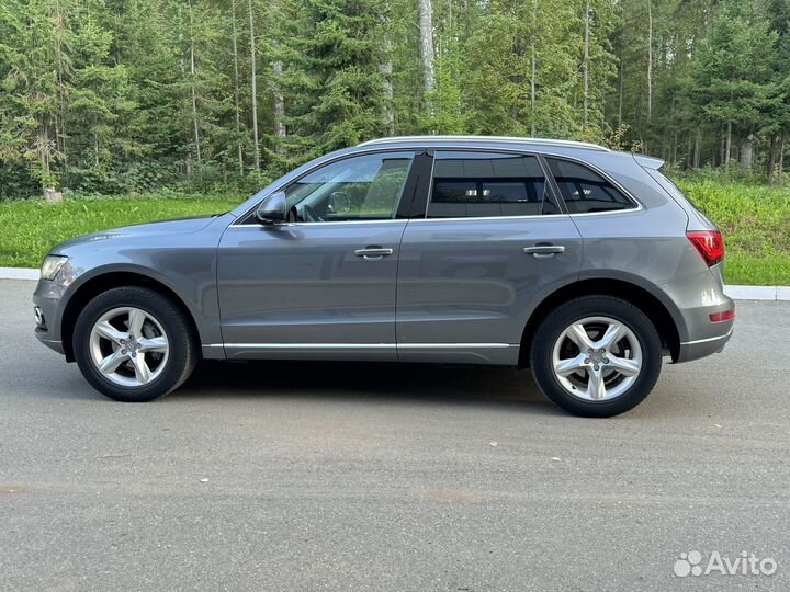 Audi Q5 2.0 AT, 2015, 220 100 км