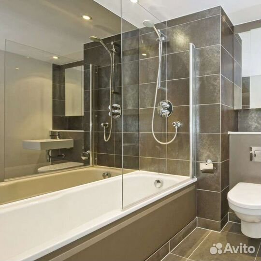 Ванная комната под ключ