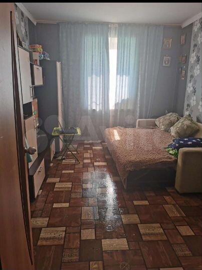 2-к. квартира, 54,5 м², 2/2 эт.