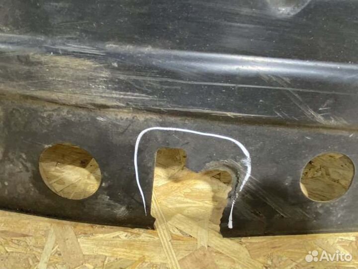 Защита двигателя правая Opel Astra J