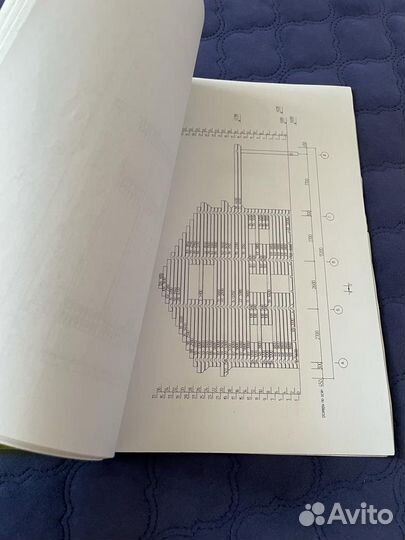 Проект дома из оцилиндрованного бревна