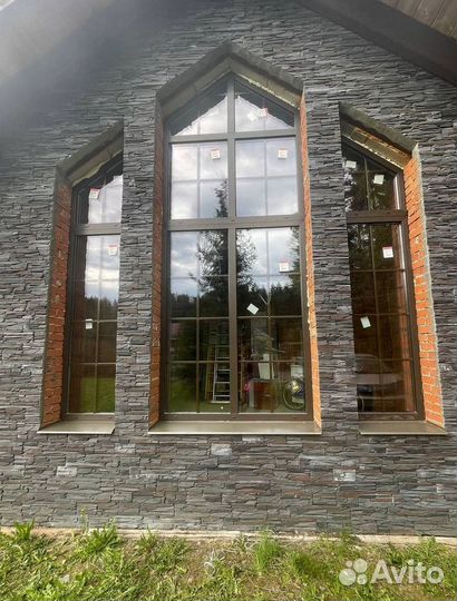 Пластиковые окна rehau