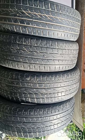 Continental ContiCrossContact LX Sport 225/55 R18