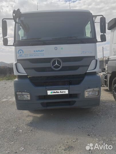 Mercedes-Benz Axor 1840 LS, 2016