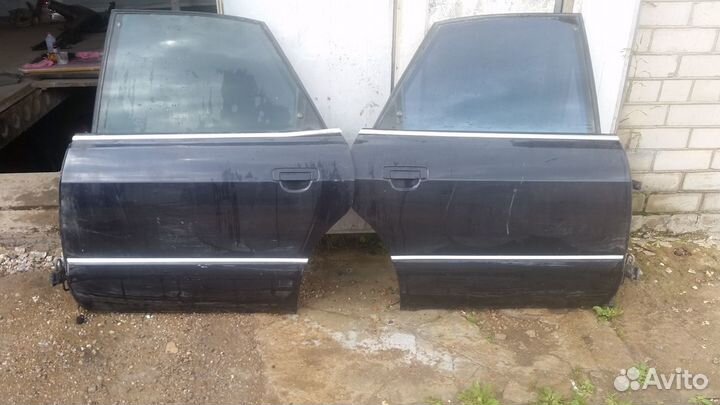 Дверь задняя левая правая ауди а8 д2 audi a8 d2