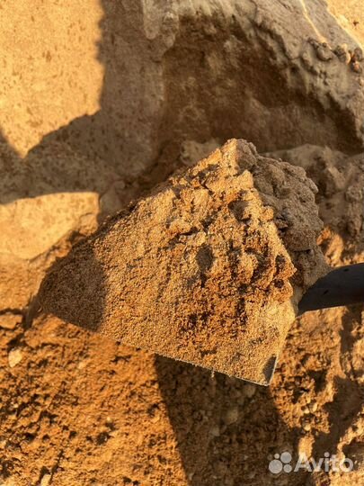 Намывной песок