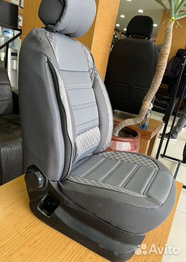 Авточехлы Hyundai Хендай