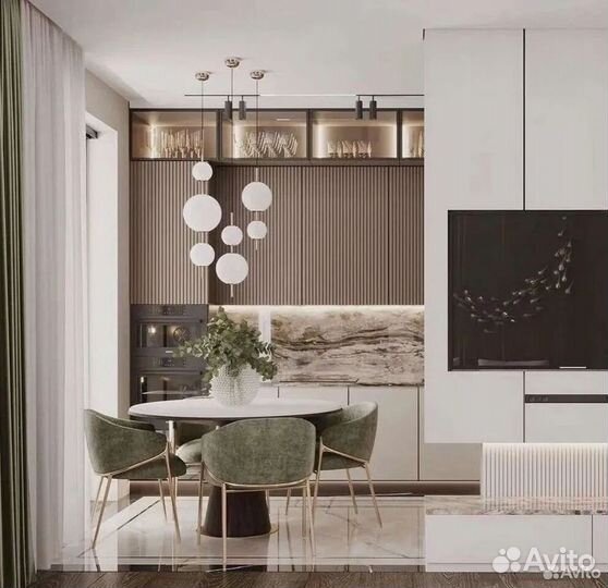 Модульная кухня